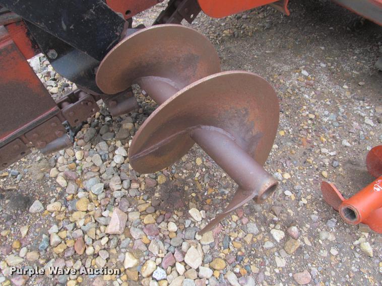 image for item K4783 2001 Ditch Witch 8020T trencher