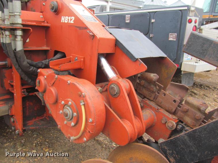 image for item K4783 2001 Ditch Witch 8020T trencher