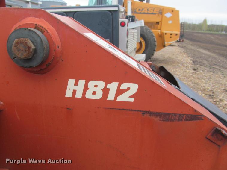 image for item K4783 2001 Ditch Witch 8020T trencher