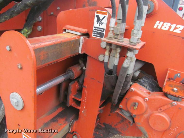 image for item K4783 2001 Ditch Witch 8020T trencher