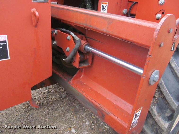 image for item K4783 2001 Ditch Witch 8020T trencher