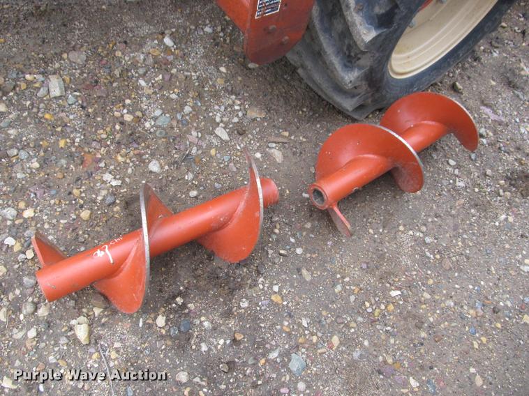 image for item K4783 2001 Ditch Witch 8020T trencher