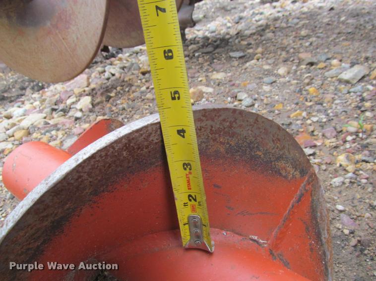 image for item K4783 2001 Ditch Witch 8020T trencher