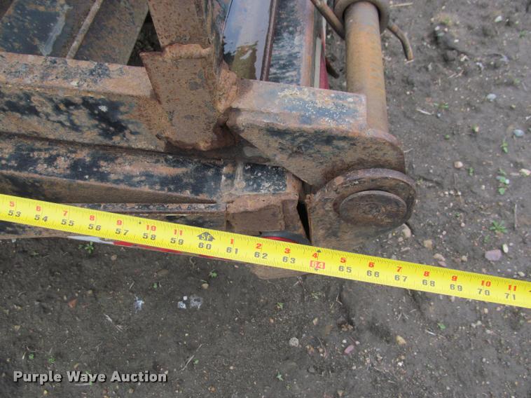 image for item K4784 2003 Dressen 830GBT-20 equipment trailer