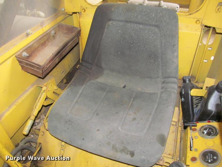 image for item K4793 New Holland L445 skid steer