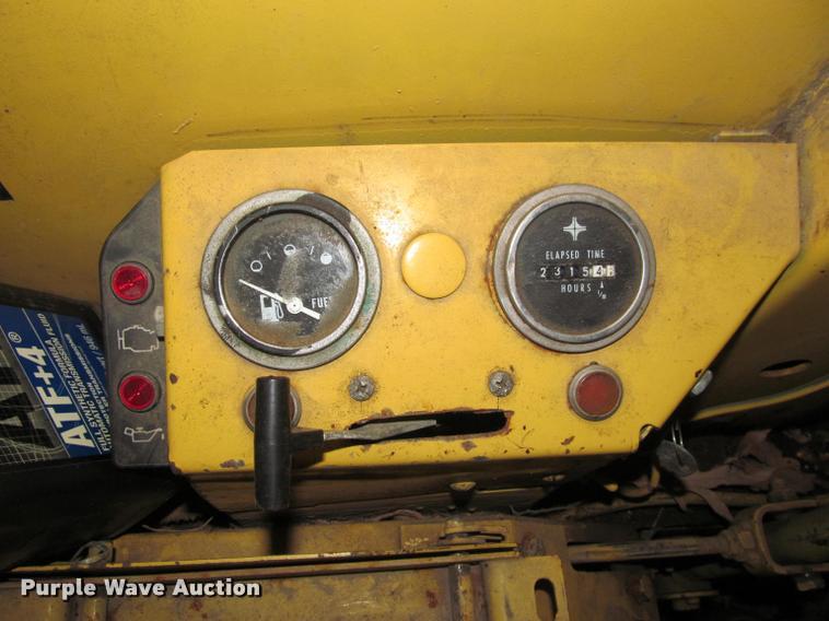 image for item K4793 New Holland L445 skid steer