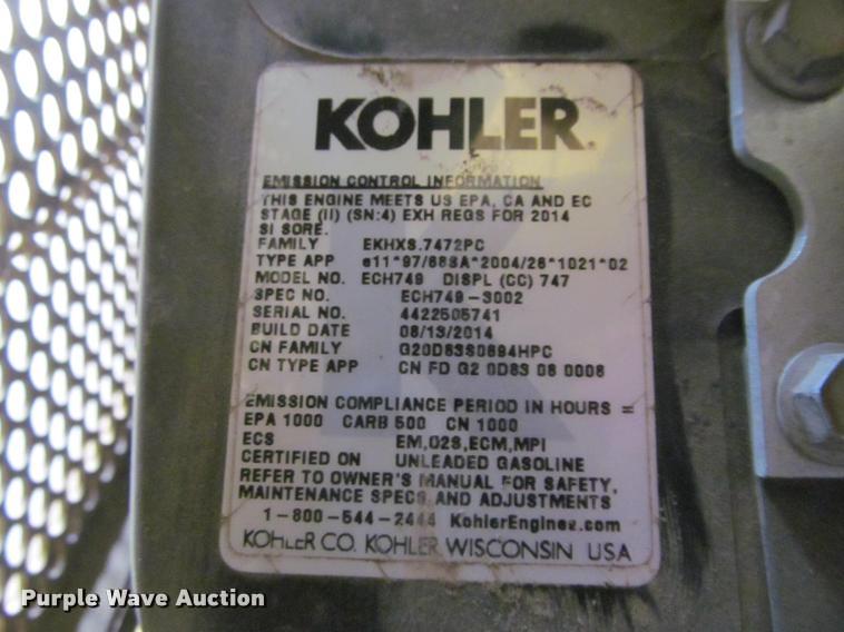 image for item K4793 New Holland L445 skid steer