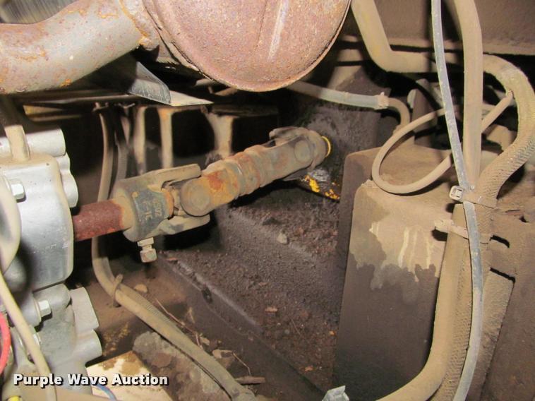 image for item K4793 New Holland L445 skid steer