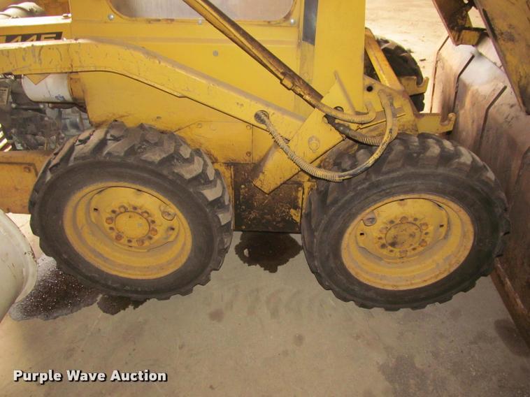 image for item K4793 New Holland L445 skid steer