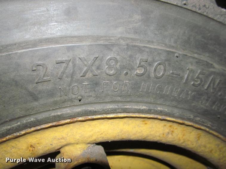 image for item K4793 New Holland L445 skid steer