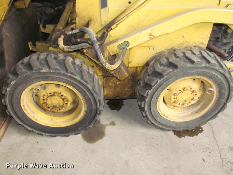 image for item K4793 New Holland L445 skid steer