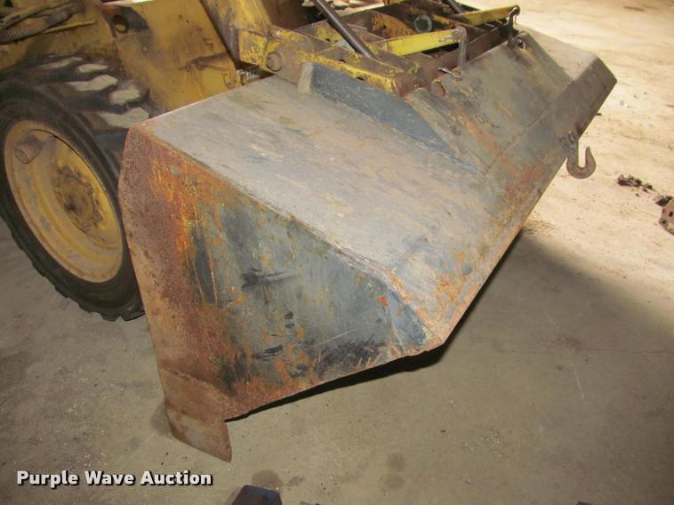 image for item K4793 New Holland L445 skid steer