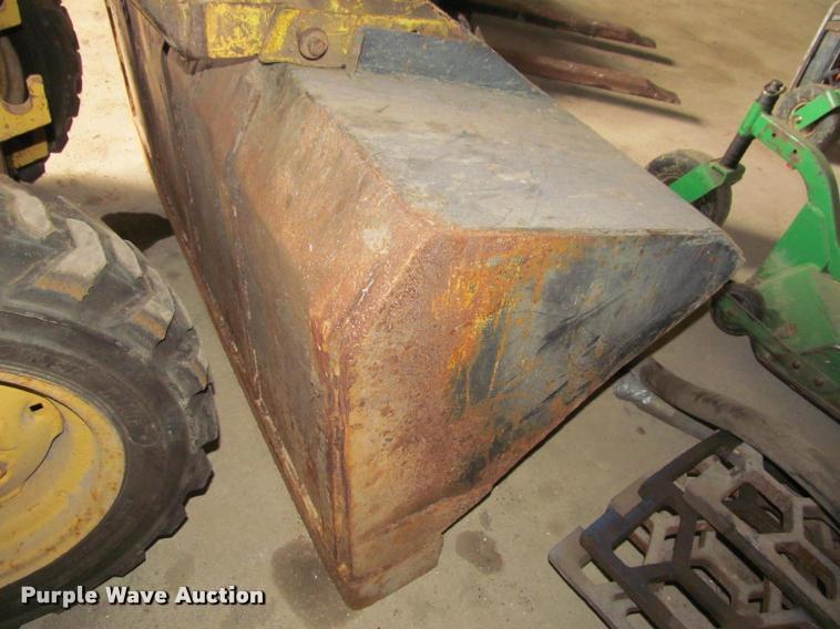 image for item K4793 New Holland L445 skid steer