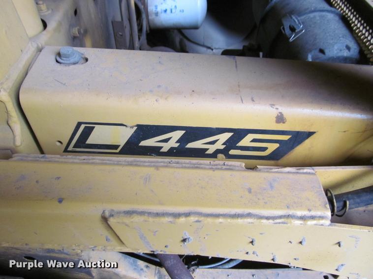 image for item K4793 New Holland L445 skid steer