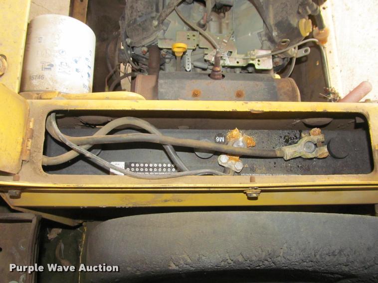 image for item K4793 New Holland L445 skid steer