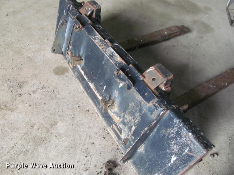 image for item K4793 New Holland L445 skid steer