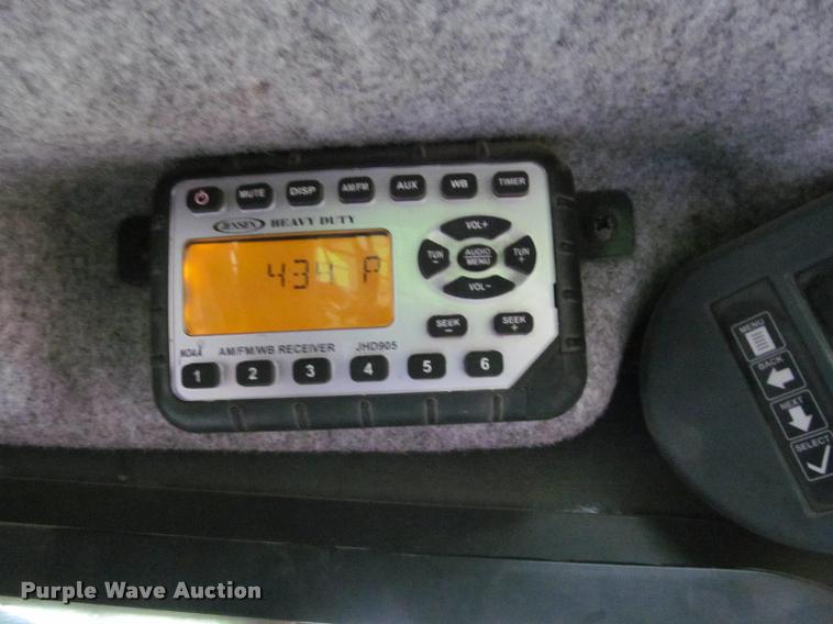 image for item K4794 2012 John Deere 326D skid steer