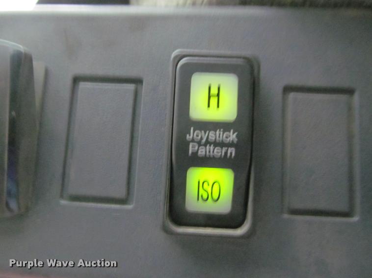 image for item K4794 2012 John Deere 326D skid steer