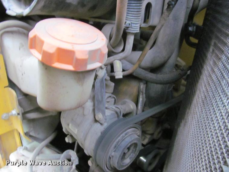 image for item K4794 2012 John Deere 326D skid steer