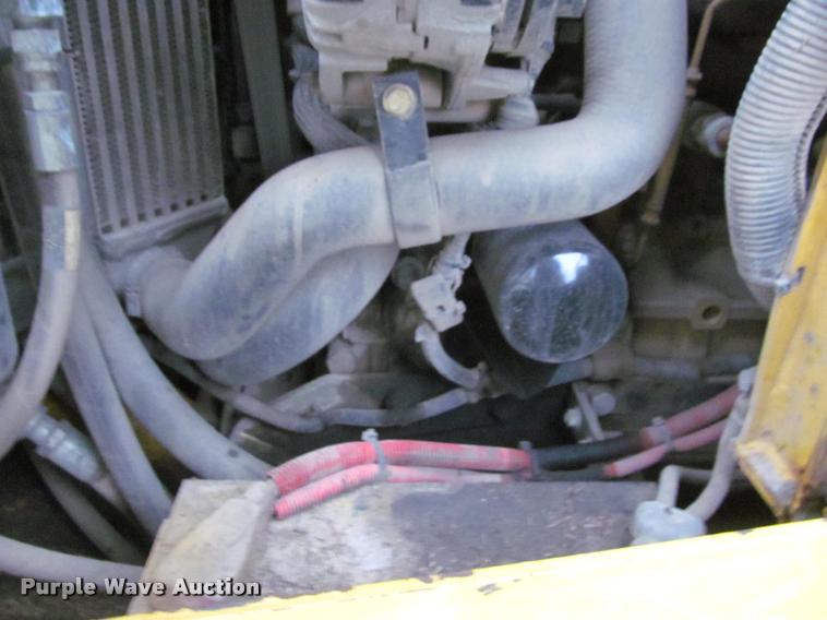 image for item K4794 2012 John Deere 326D skid steer