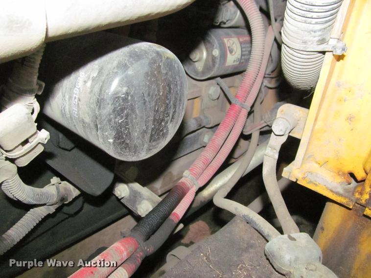 image for item K4794 2012 John Deere 326D skid steer