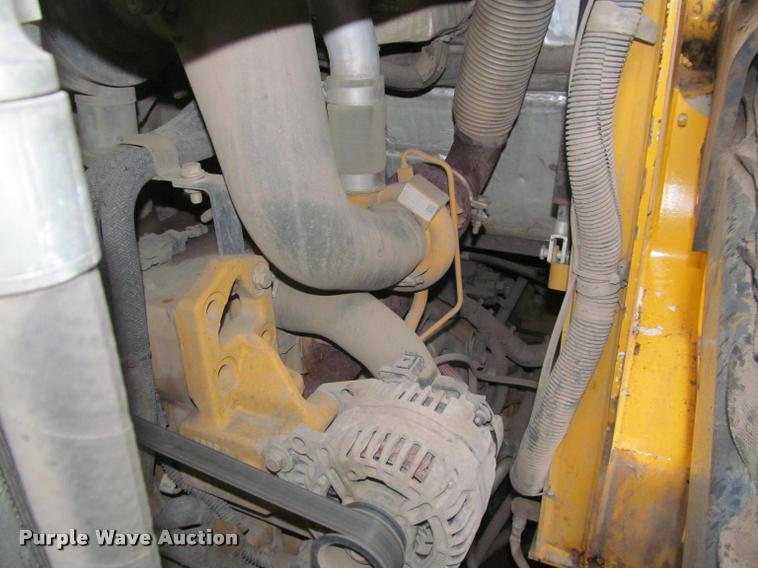 image for item K4794 2012 John Deere 326D skid steer