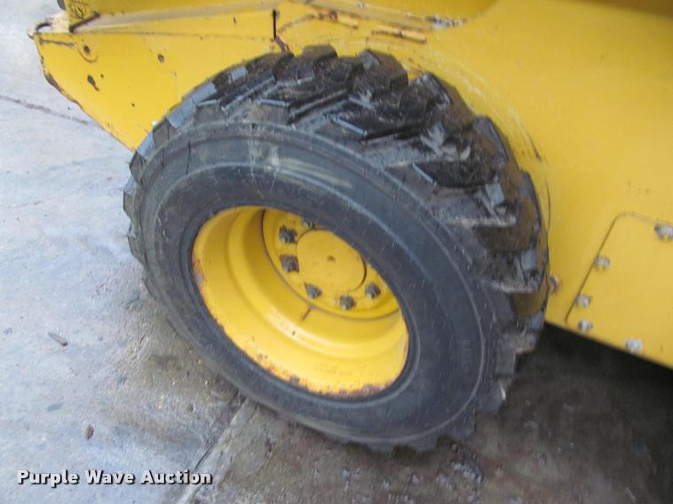 image for item K4794 2012 John Deere 326D skid steer