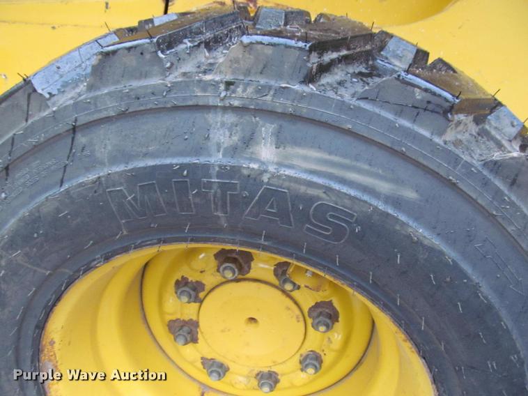 image for item K4794 2012 John Deere 326D skid steer