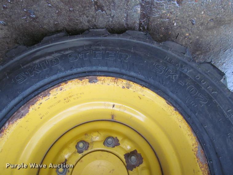 image for item K4794 2012 John Deere 326D skid steer