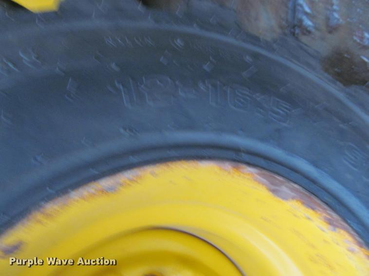 image for item K4794 2012 John Deere 326D skid steer