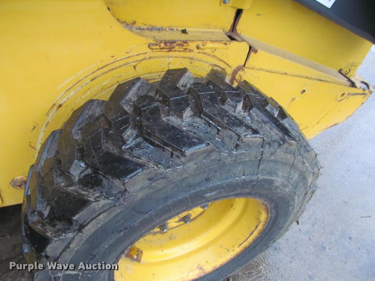image for item K4794 2012 John Deere 326D skid steer