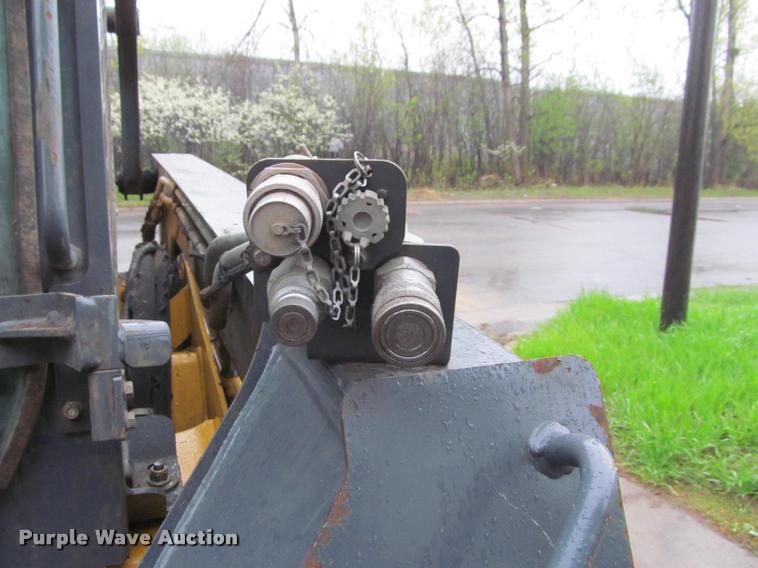 image for item K4794 2012 John Deere 326D skid steer