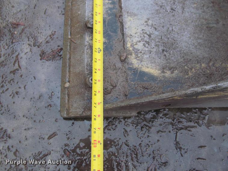 image for item K4794 2012 John Deere 326D skid steer