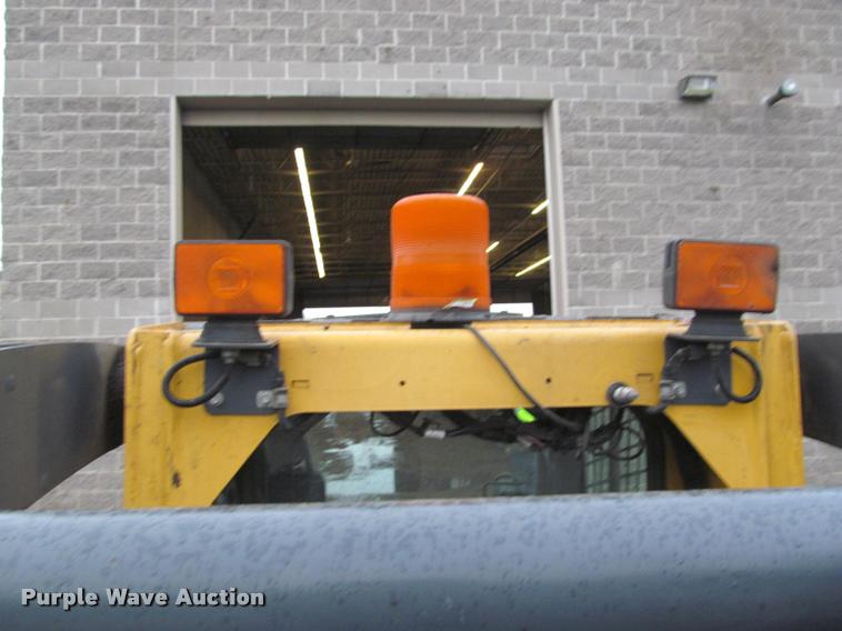 image for item K4794 2012 John Deere 326D skid steer