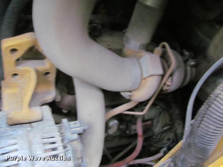 image for item K4795 2011 John Deere 332D skid steer