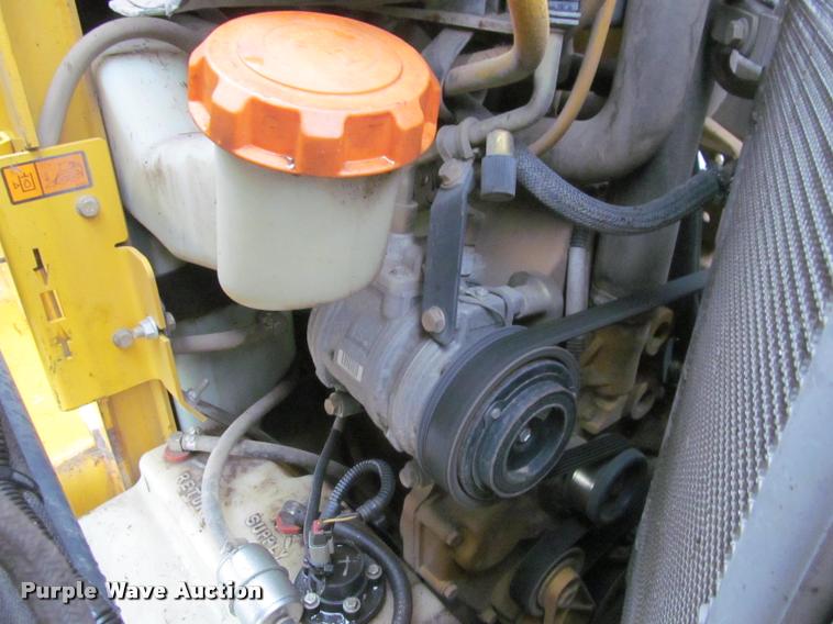 image for item K4795 2011 John Deere 332D skid steer