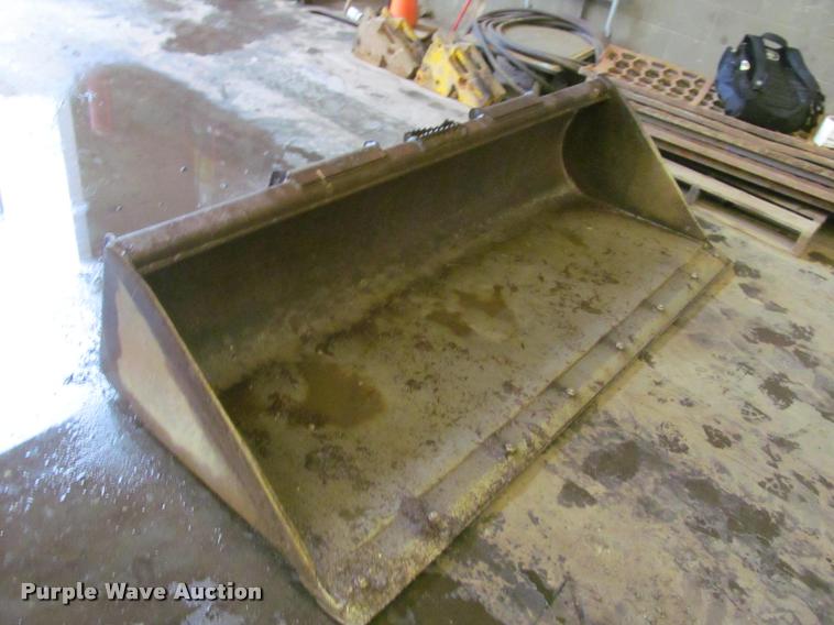 image for item K4795 2011 John Deere 332D skid steer