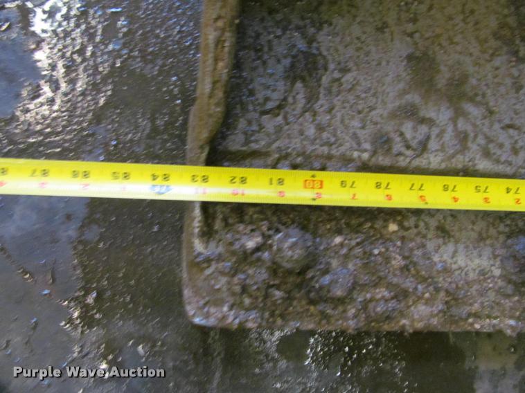 image for item K4795 2011 John Deere 332D skid steer