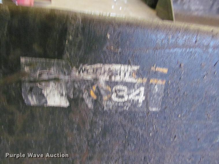 image for item K4795 2011 John Deere 332D skid steer