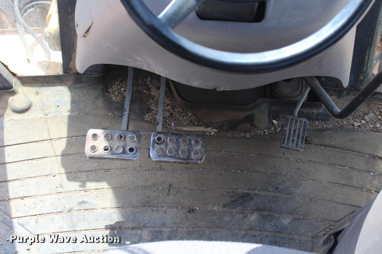 image for item K5807 2003 Case 590 Super M backhoe