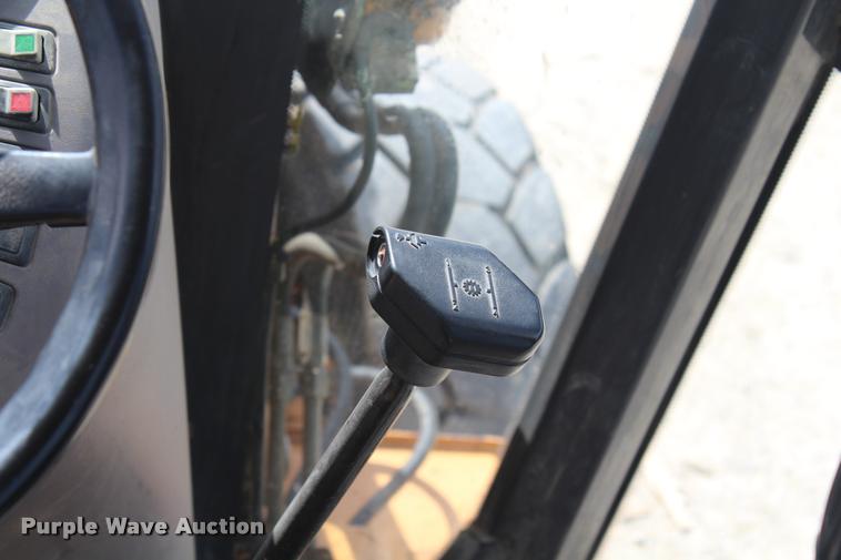 image for item K5807 2003 Case 590 Super M backhoe