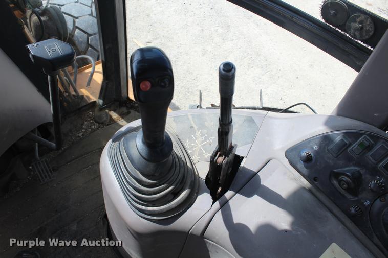 image for item K5807 2003 Case 590 Super M backhoe