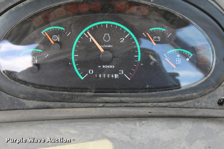 image for item K5807 2003 Case 590 Super M backhoe