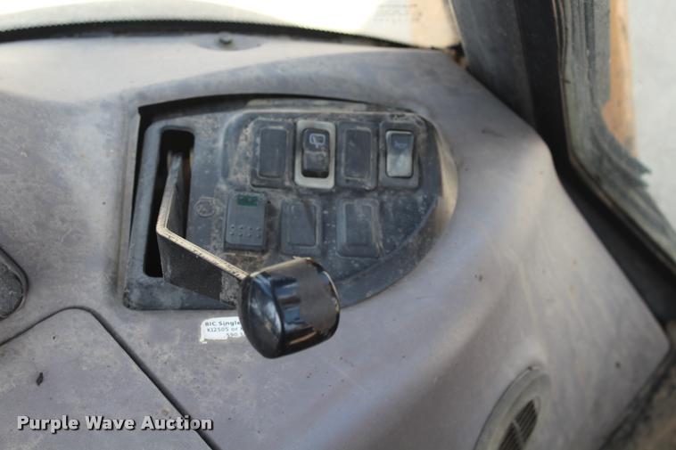 image for item K5807 2003 Case 590 Super M backhoe