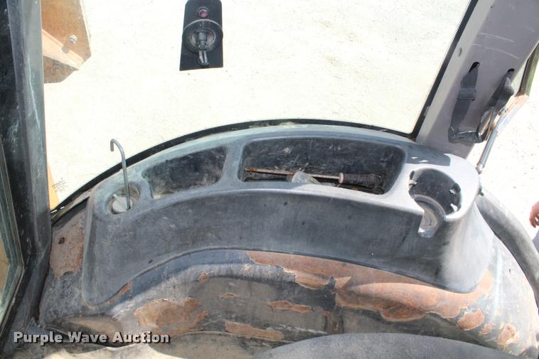 image for item K5807 2003 Case 590 Super M backhoe