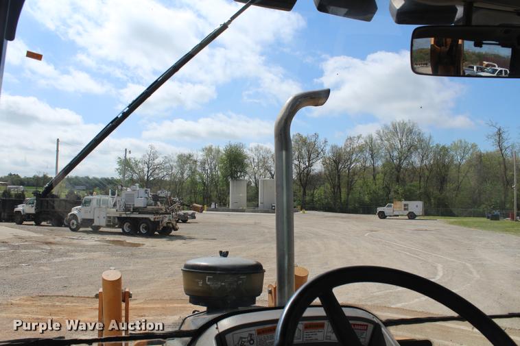 image for item K5807 2003 Case 590 Super M backhoe