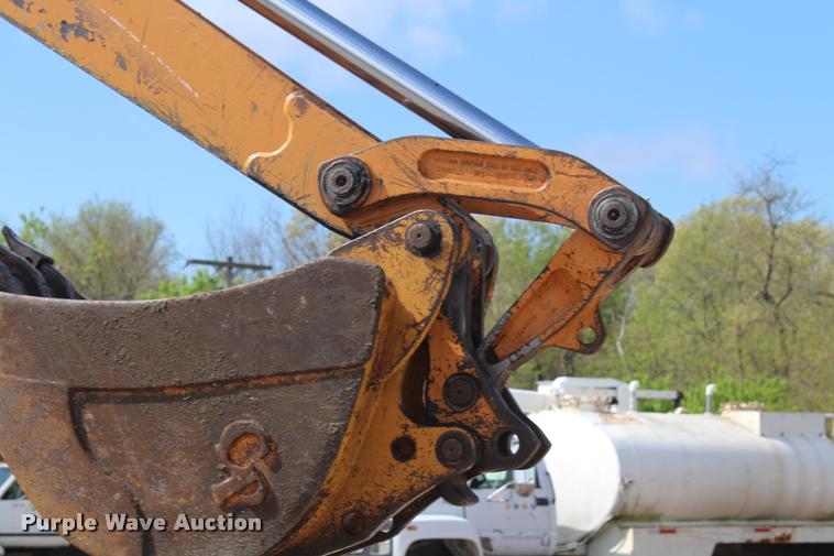 image for item K5807 2003 Case 590 Super M backhoe
