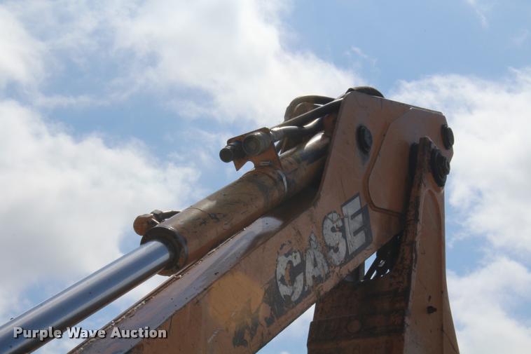 image for item K5807 2003 Case 590 Super M backhoe
