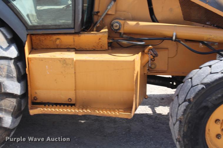 image for item K5807 2003 Case 590 Super M backhoe
