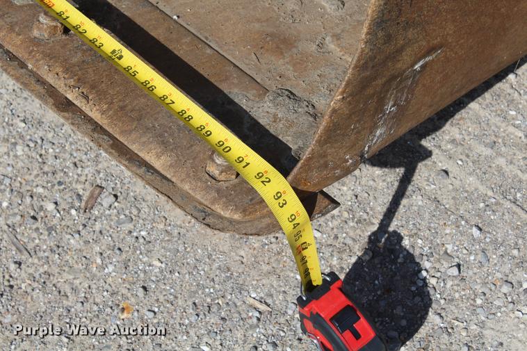 image for item K5807 2003 Case 590 Super M backhoe